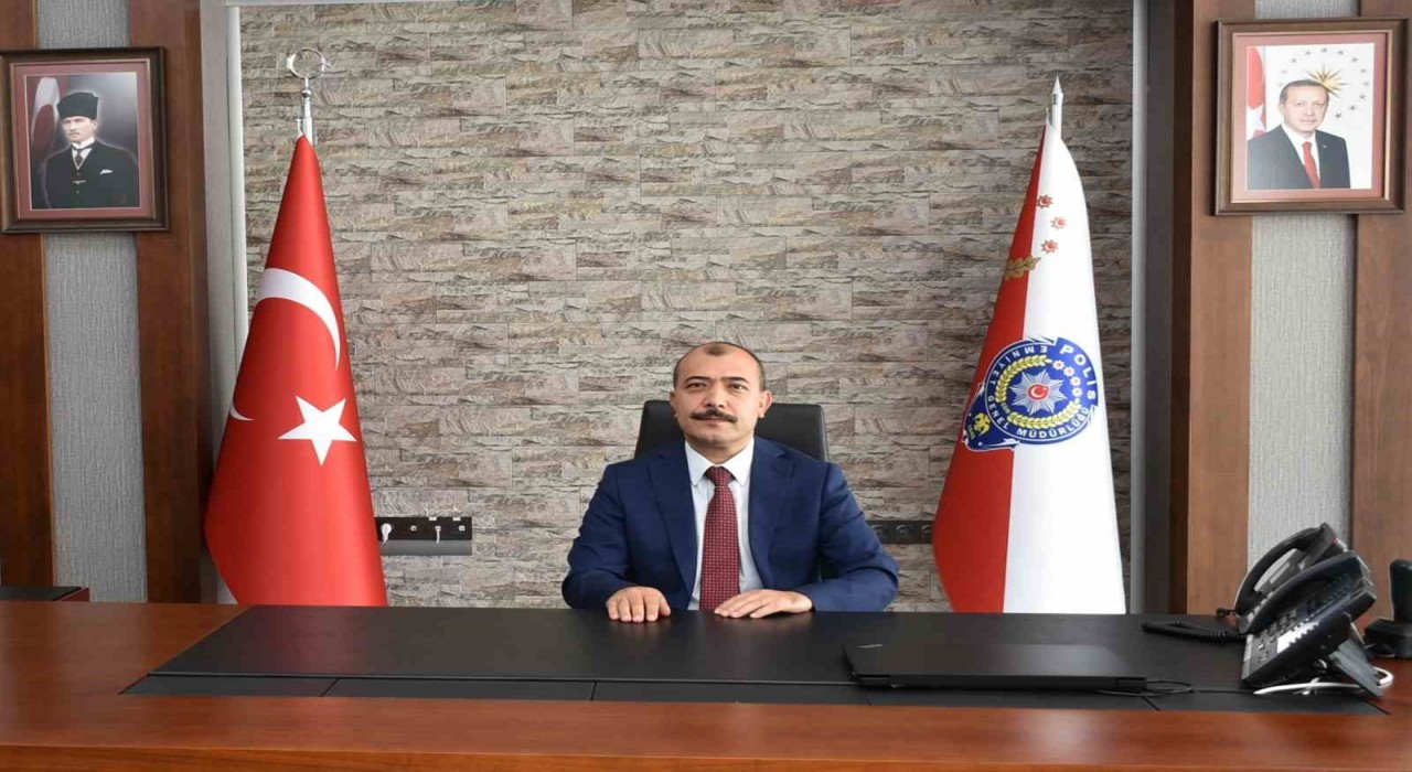 Kırşehir İl Emniyet Müdürlüğüne Mesut Görücü atandı