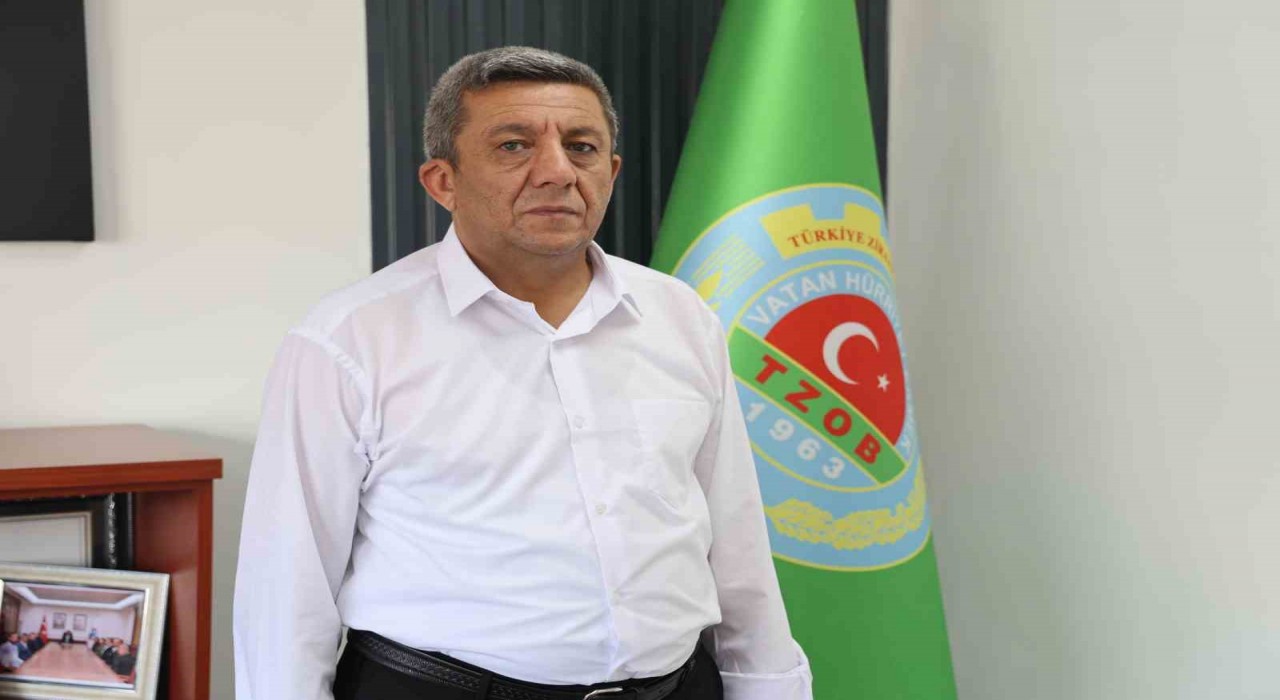 Kırşehirde hasat tamamladı, çiftçi istediği rekolteye ulaşamadı