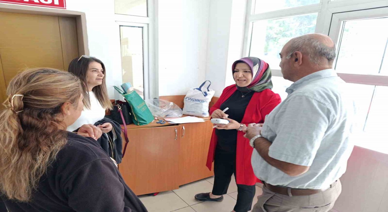 Kırşehirde Havanı Koru sloganıyla sigara bırakma seferberliği başlatıldı