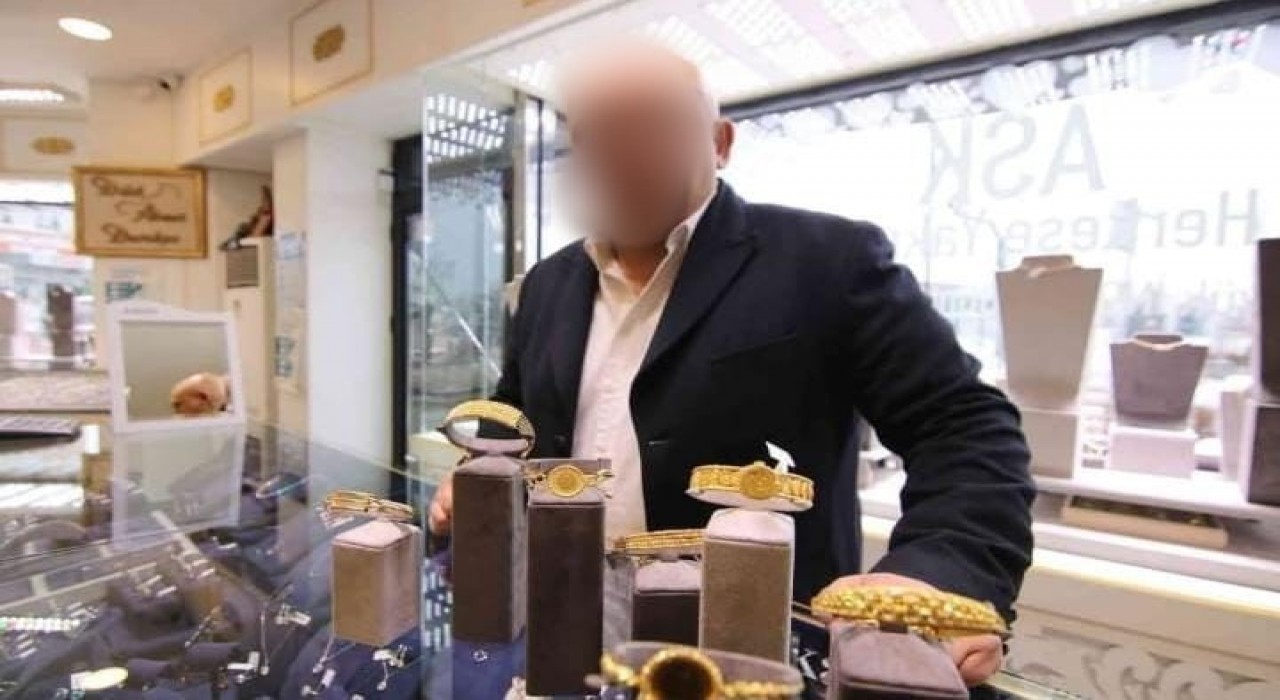 Kırşehirdeki dolandırıcılık soruşturmasında altın adam adıyla bilinen kuyumcu tutuklandı