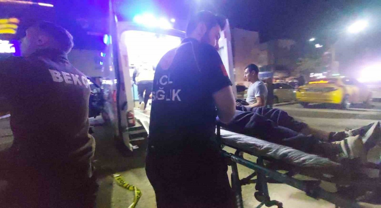 Kızıma uyuşturucu sattın diyerek kurşun yağdıran şahıs tutuklandı