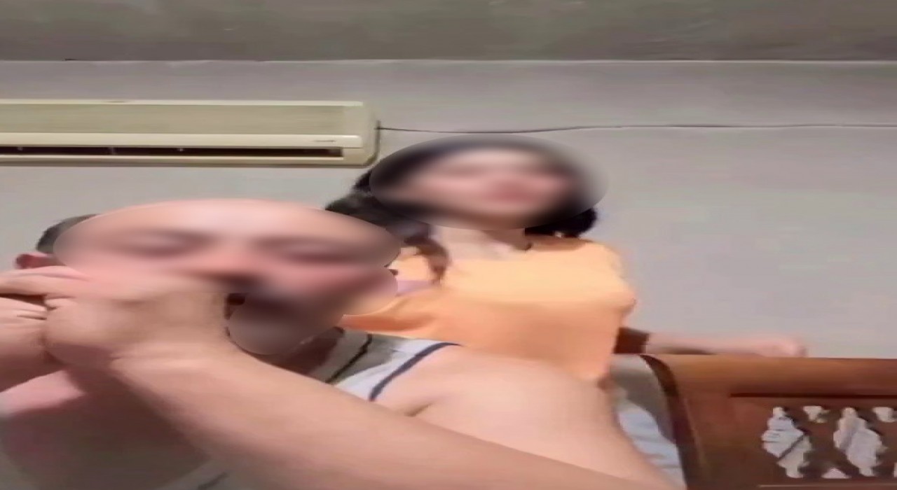 Kızını Tiktokta dans ettirerek para kazanmaya çalışan baba gözaltına alındı