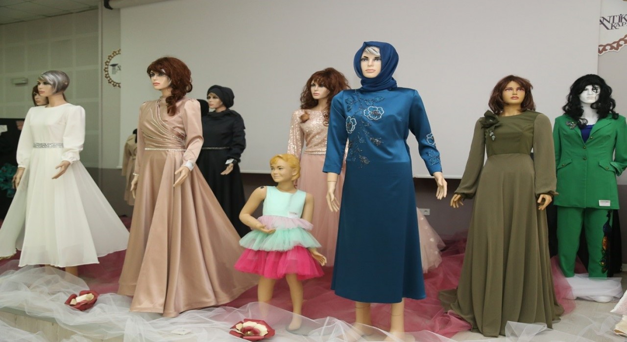 KO-MEKten moda ve istihdama güçlü destek