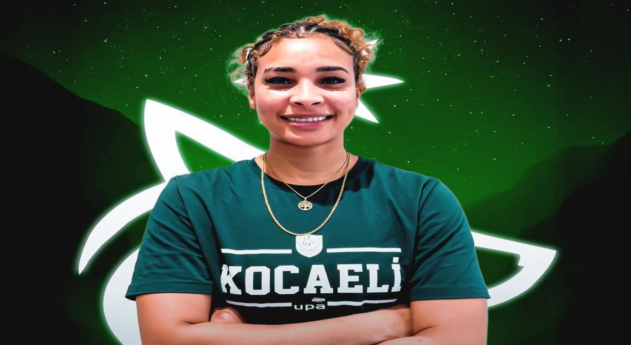Kocaeli Kadın Basketbol, Esmery Martinezi kadrosuna kattı