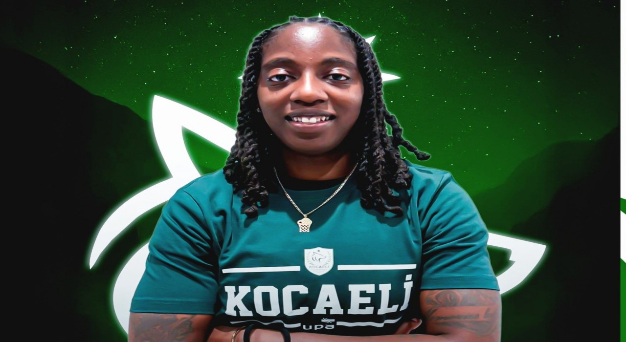 Kocaeli Kadın Basketbol, Jazmine Jonesu transfer etti