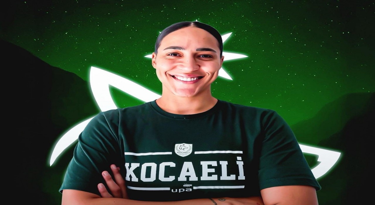 Kocaeli Kadın Basketbol kadrosuna Taya Reimeri kattı