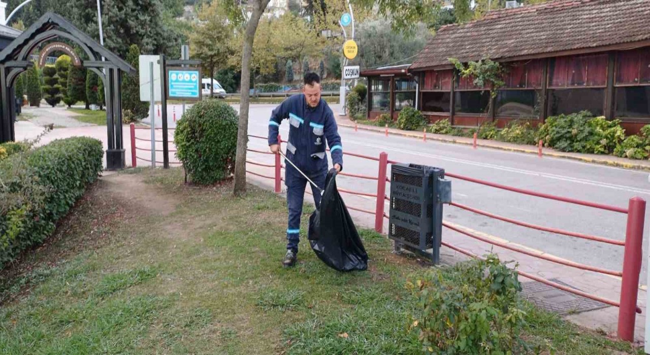 Kocaeli sahilleri temiz bir sezon geçirdi