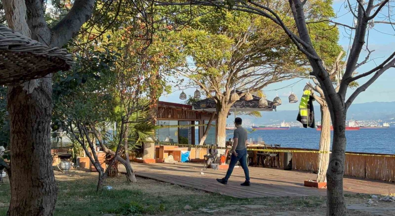 Kocaelide restorana silahlı saldırı