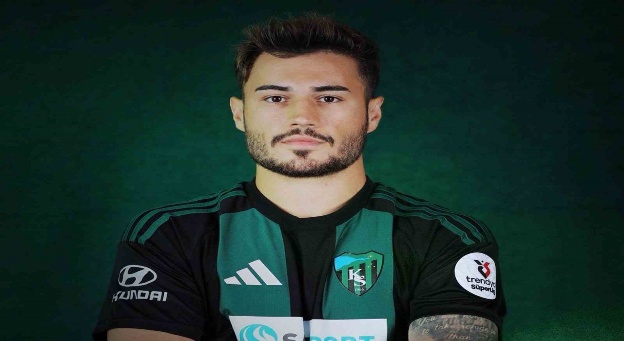 Kocaelispor, Mesut Can Tunalıyı Serikspora kiraladı