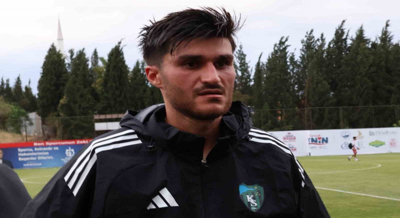 Kocaelisporda Yusuf Cihat Çelik ile yollar ayrıldı