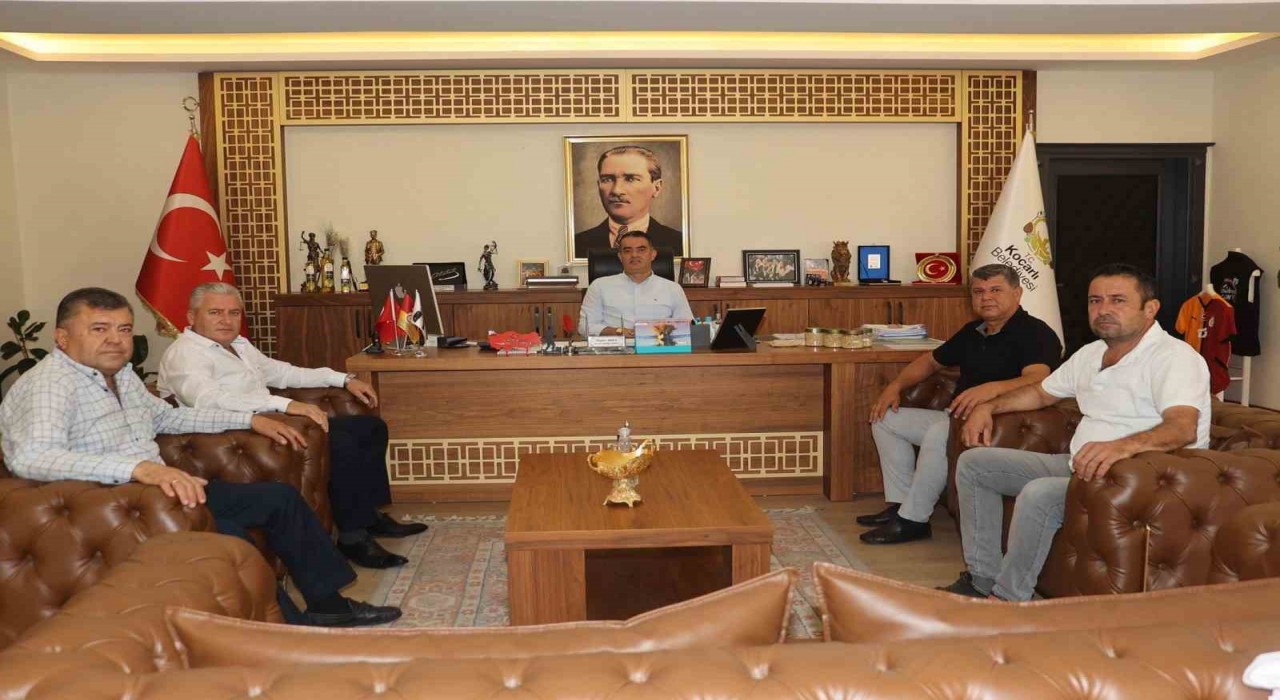 Koçarlıda Yöresel Ürünler Festivali için düğmeye basıldı