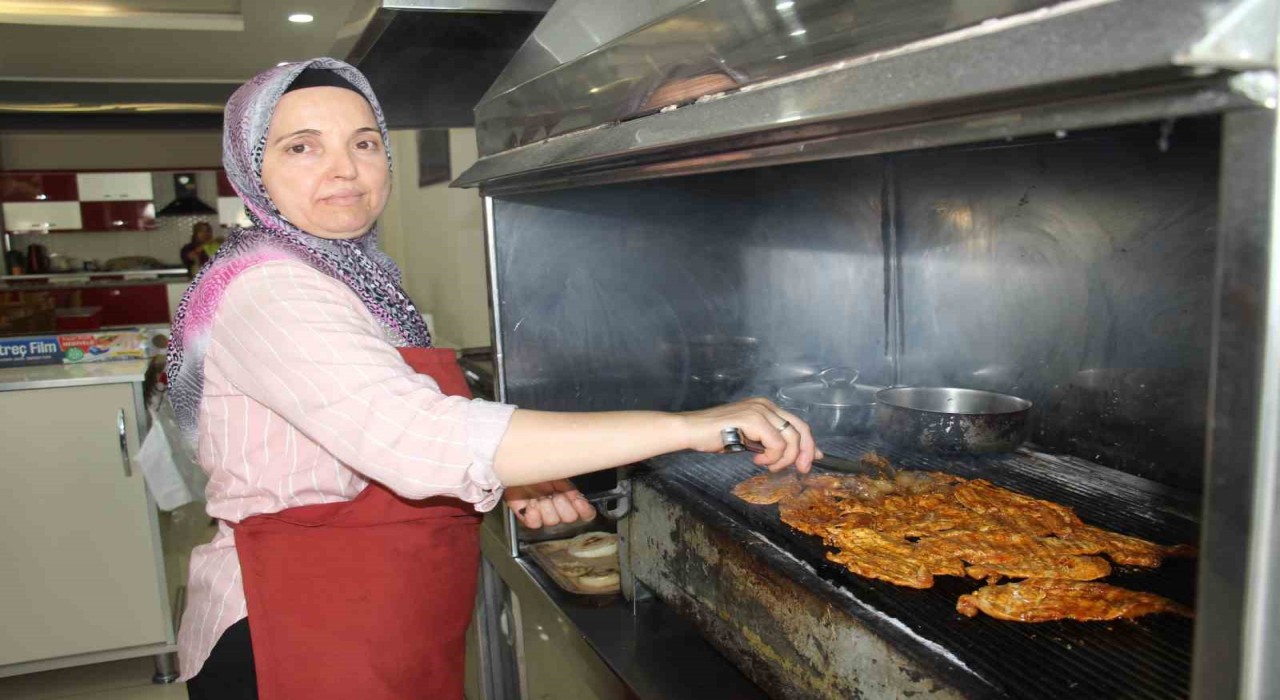 Kocasına yardım ederken, kendi işinin patronu oldu