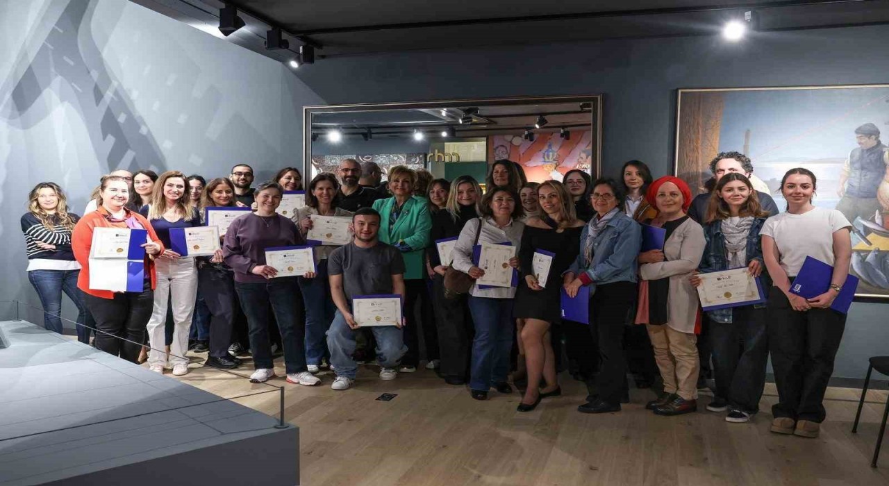 Köklerinden Günümüze Türk Resmini İzlemek sertifika programı 14 Ekimde başlıyor