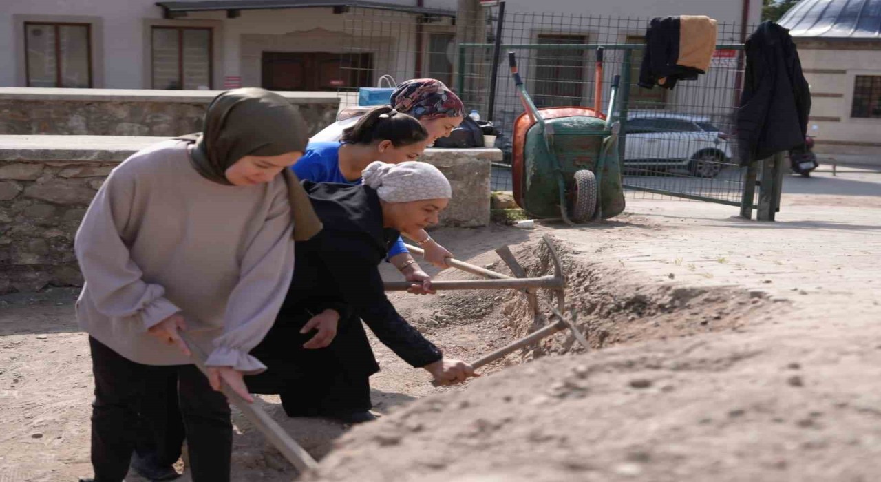 Konuralpe destek devam ediyor