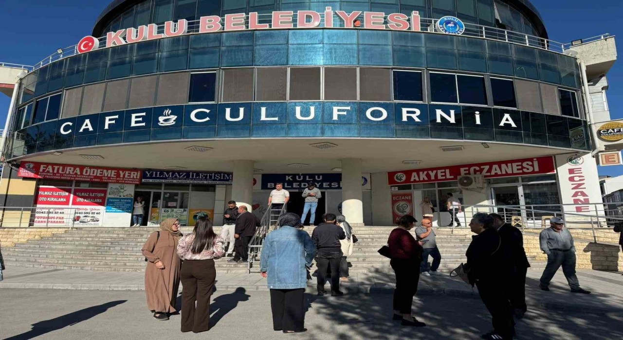 Konyada 4.0 büyüklüğünde deprem