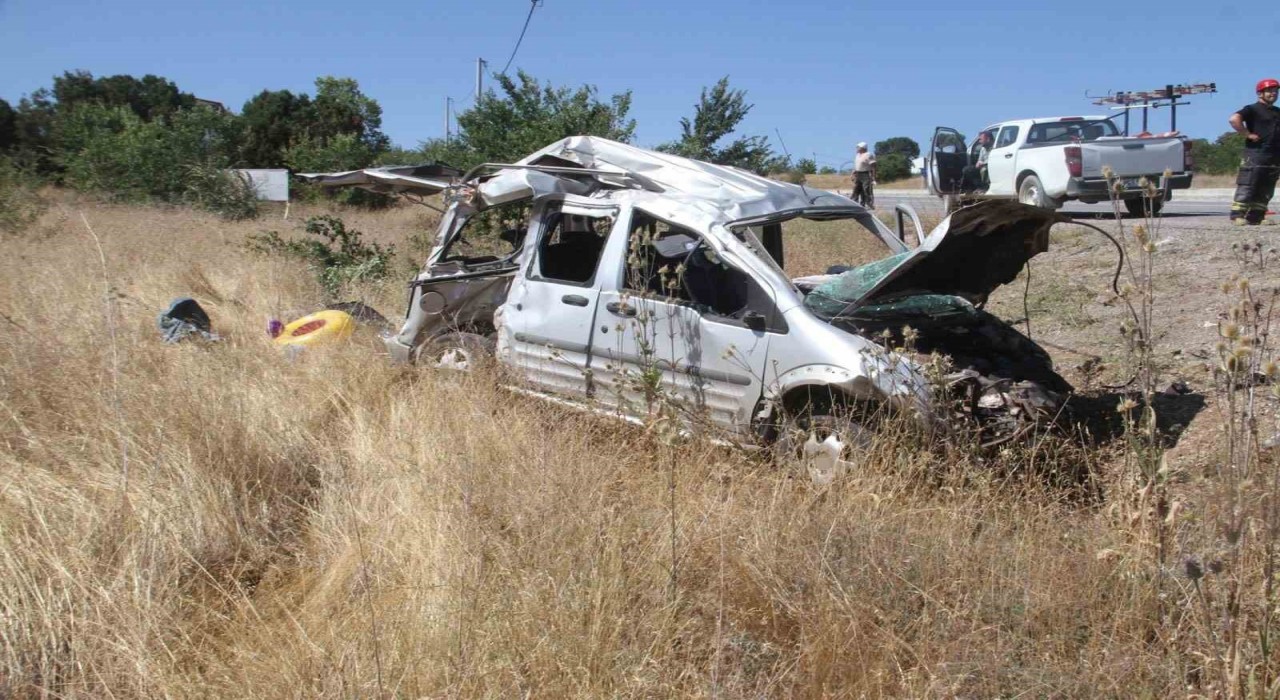 Konyada ağustos ayında polis bölgesinde yaşanan bin 17 kazada; 7 kişi öldü, bin 574 kişi yaralandı