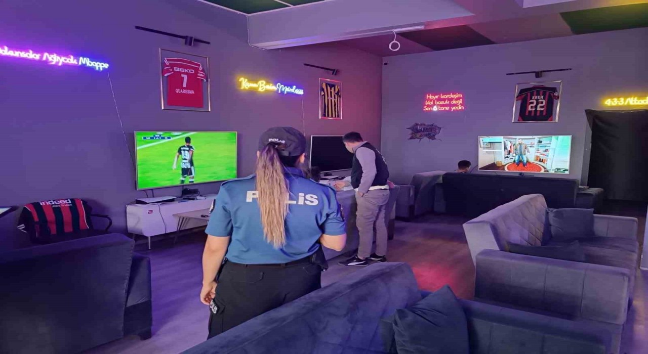 Konyada çocuk ve gençlerin korunmasına yönelik denetim