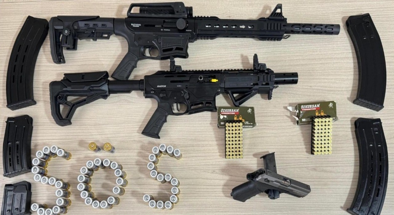 Konyada polis denetimleri sürüyor