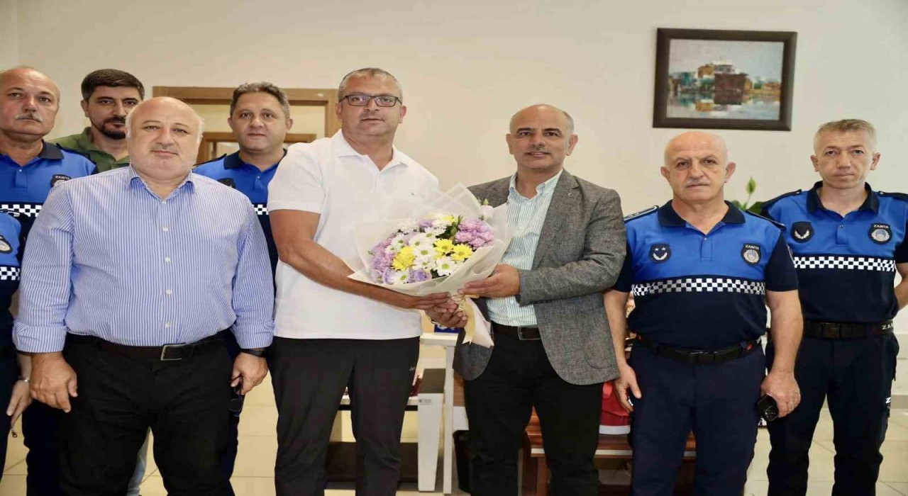 Körfezde zabıta teşkilatının 199. yılı kutlandı