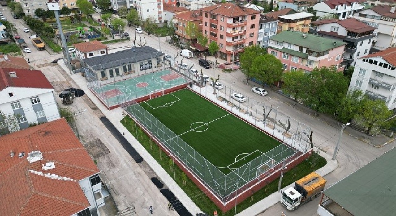 Körfezin futbol okulunda 750 çocuk eğitim görüyor