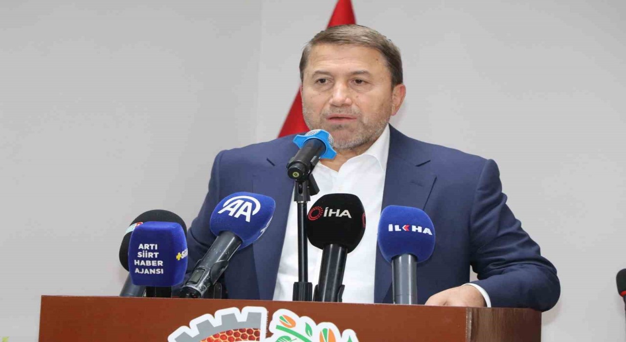 KOSGEB Başkanı Ahmet İbrahimcioğlu: Her bir çalışan için aylık 2 bin 500 TL destek veriyoruz