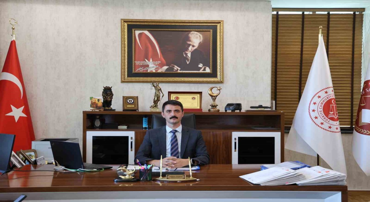 Kozan Cumhuriyet Başsavcısı Akbaş:Suç ve suçluyla mücadelede önemli kararlar alınıyor