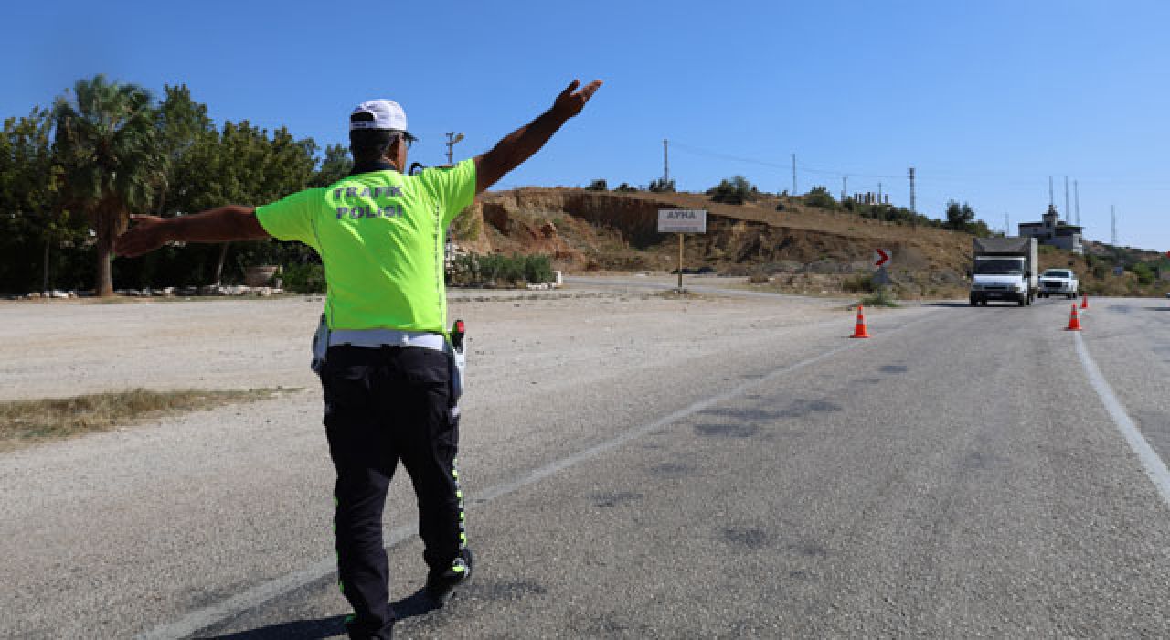 “Kozan’a Güven” Operasyonunda 7 Şüpheli Yakalandı