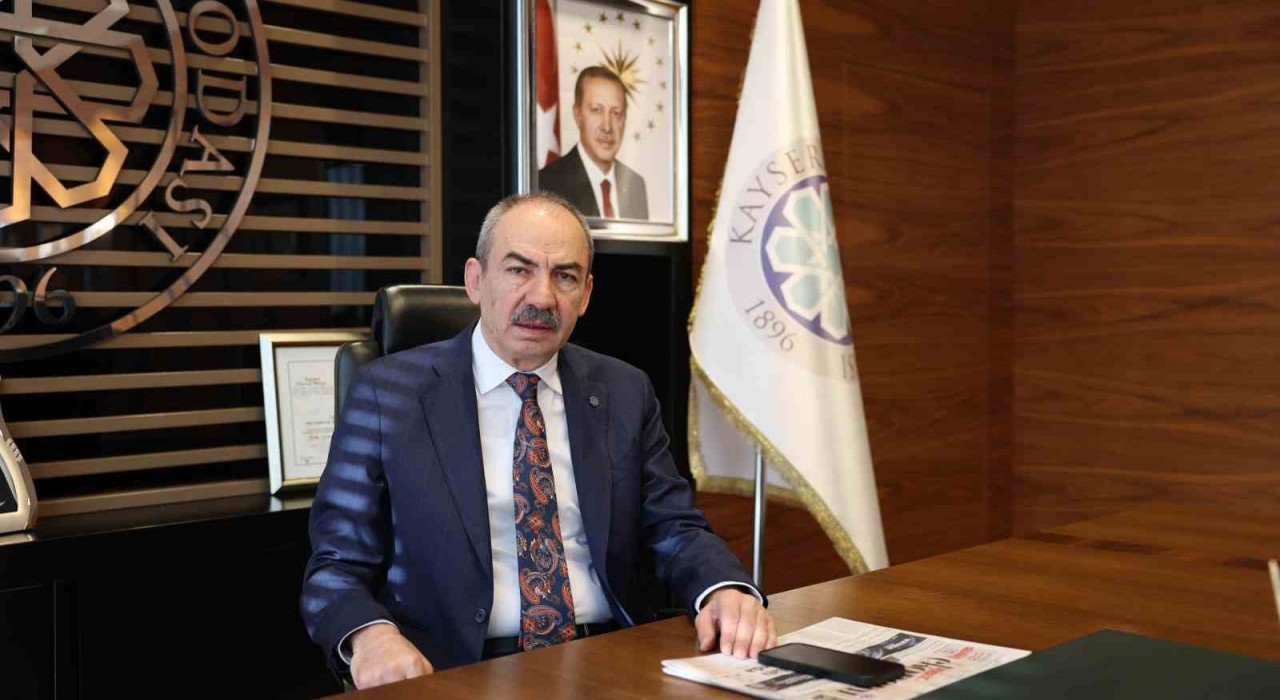 KTO Başkanı Gülsoy: İhracatı destekleyici politikalara daha fazla öncelik verilmeli