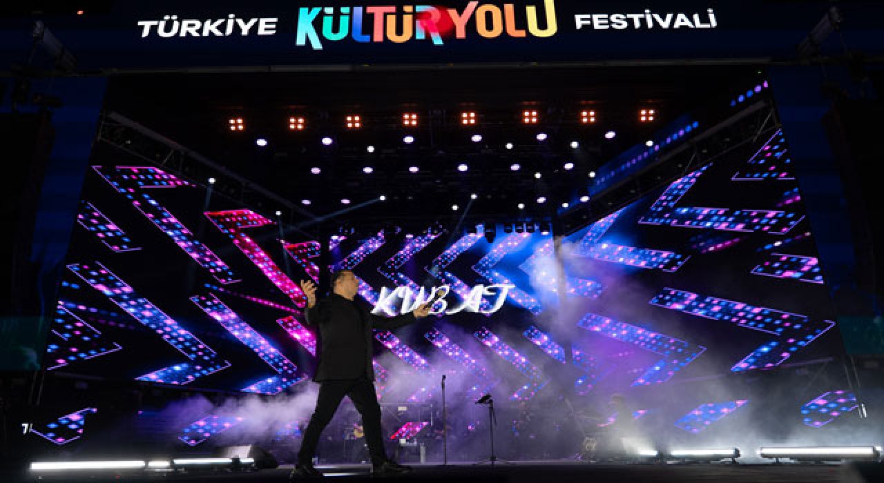 Kubat, GastroANTEP’te Gazianteplilere Unutulmaz Bir Gece Yaşattı