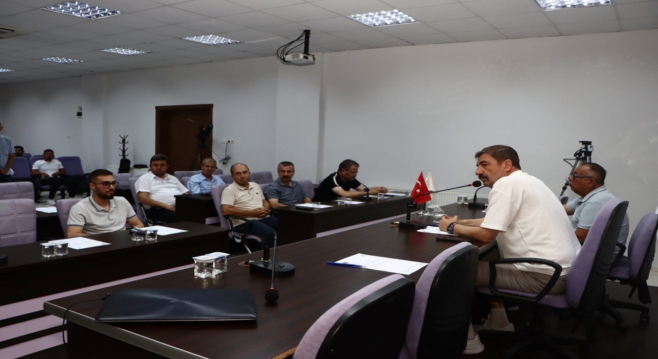 Kula Belediye Meclisinde kriz devam ediyor