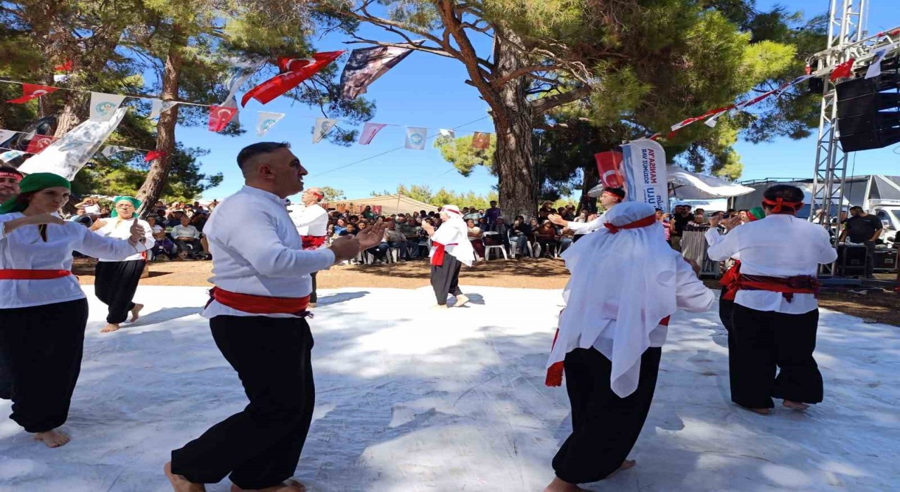 Kulada Bağdatlı Sultan Anma Etkinlikleri binlerce kişiyi buluşturdu