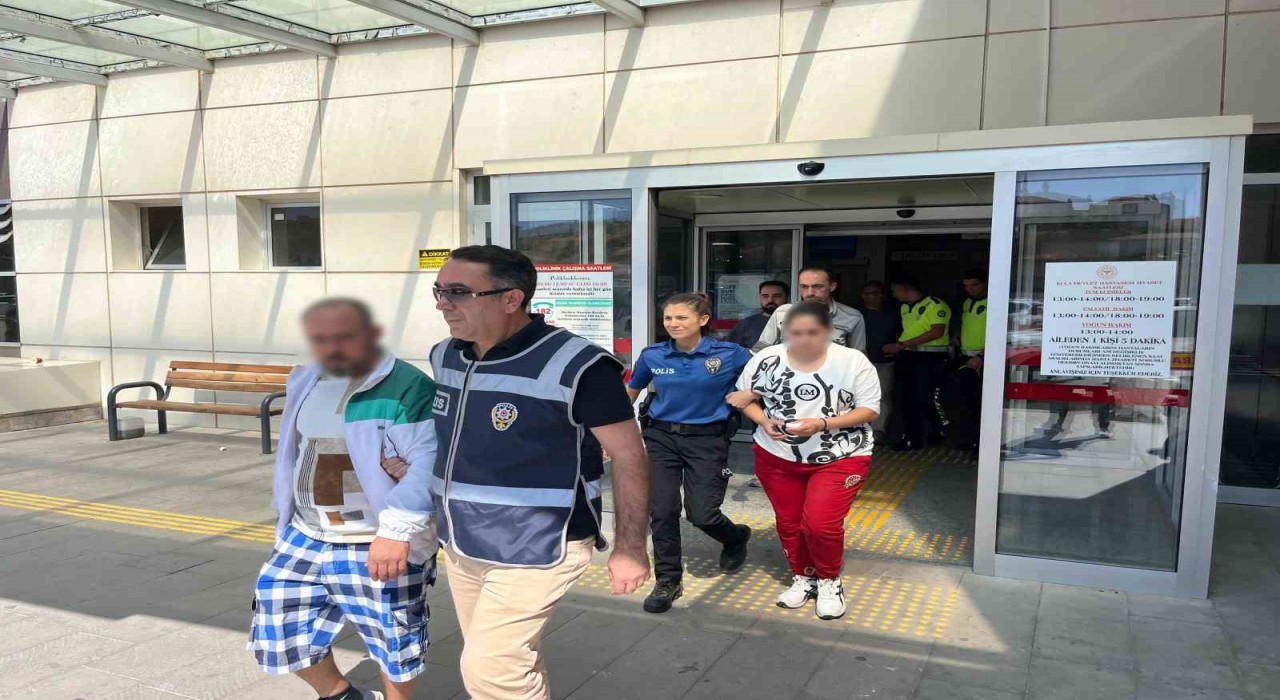 Kulada uyuşturucu tacirlerine darbe: 2 kişi tutuklandı