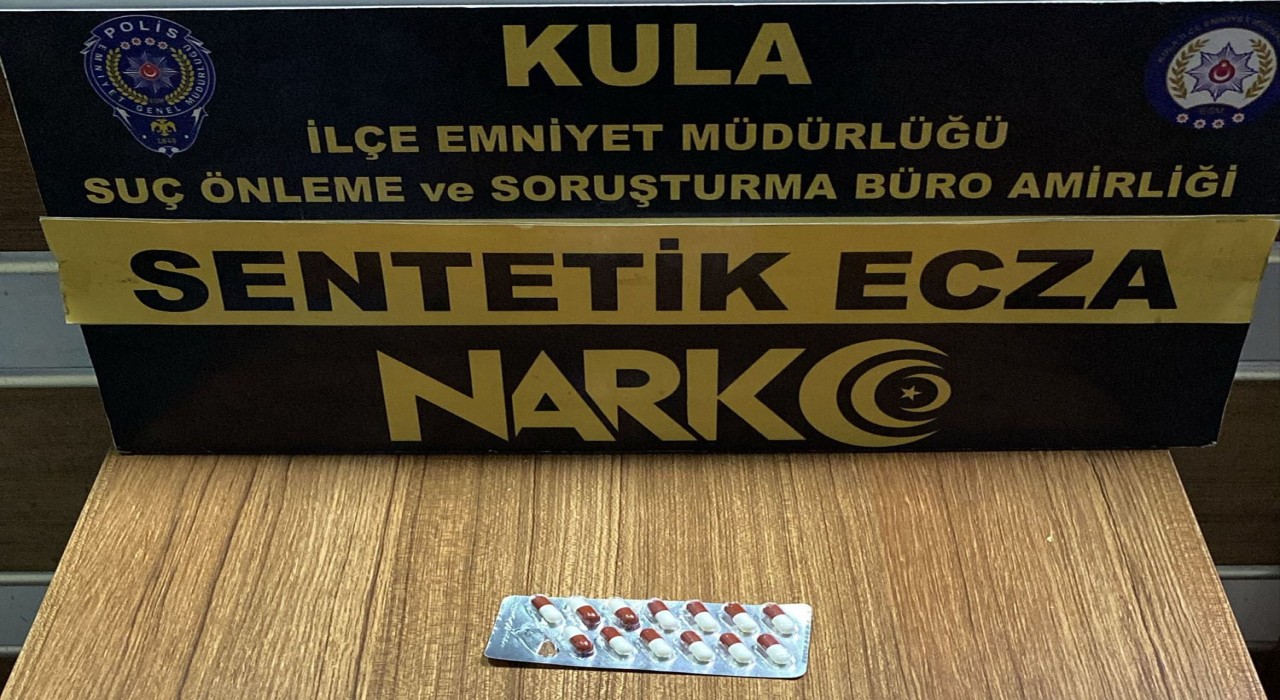 Kulada uyuşturucuya geçit yok