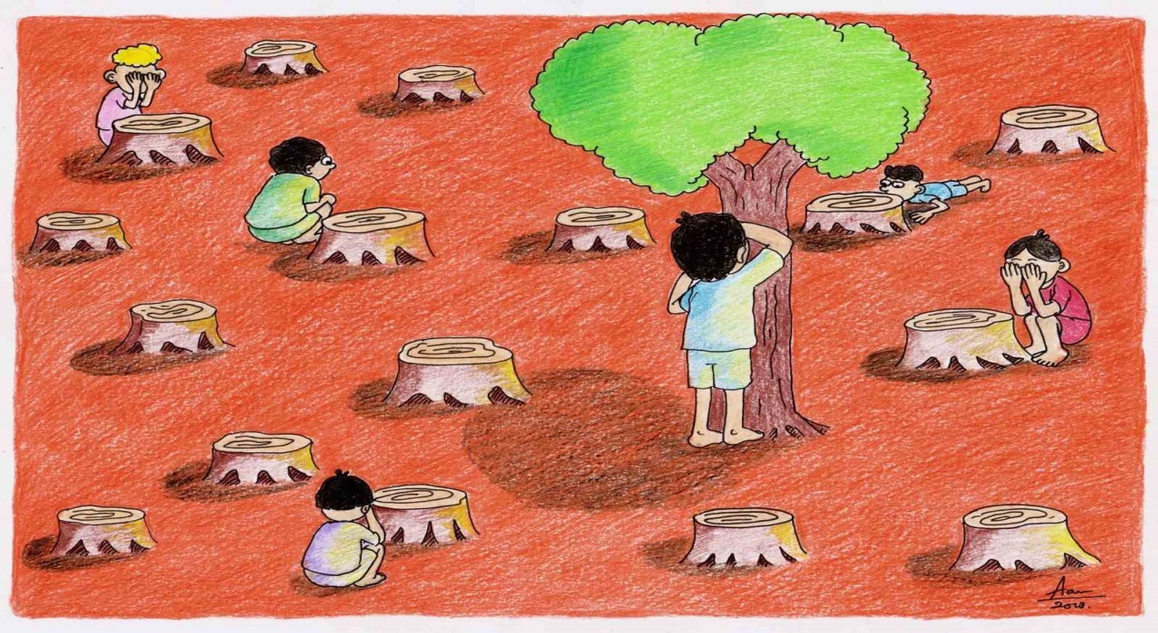 Küllerinden doğan umut sergisi Nilüferde sanatseverlerle buluşuyor