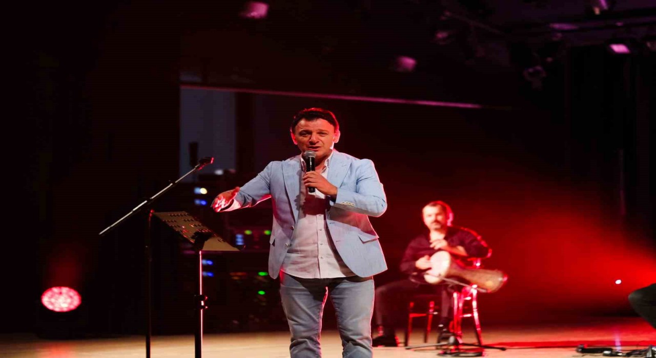 Kültür sanatın kalbi Kayseri Kültür Yolu Festivalinde atıyor