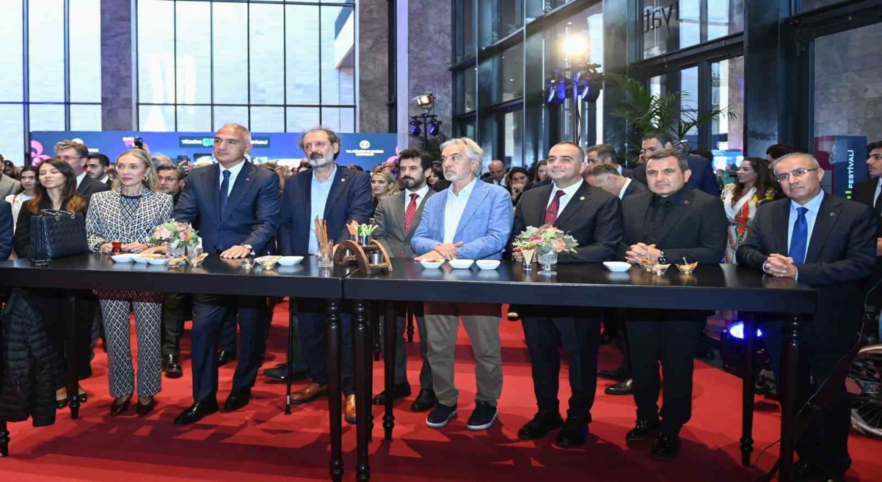 Kültür ve Turizm Bakanı Ersoy: 2026 yılında Türkiye Kültür Yolu Festivali, 20 şehirden 26 şehre genişliyor