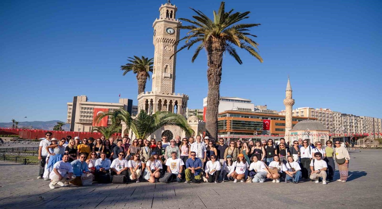 Küresel tasarım konferansı ilk kez Türkiyede