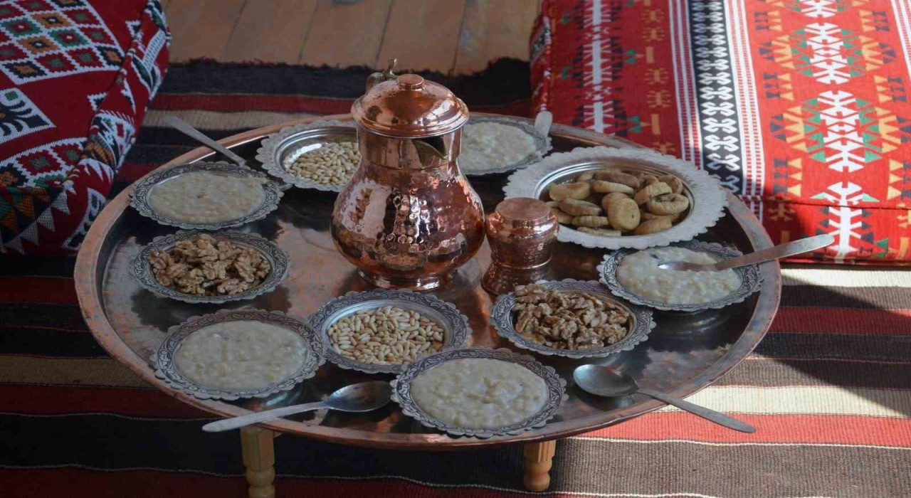 Kurucuova 6. Keşkek Festivali gerçekleştirildi