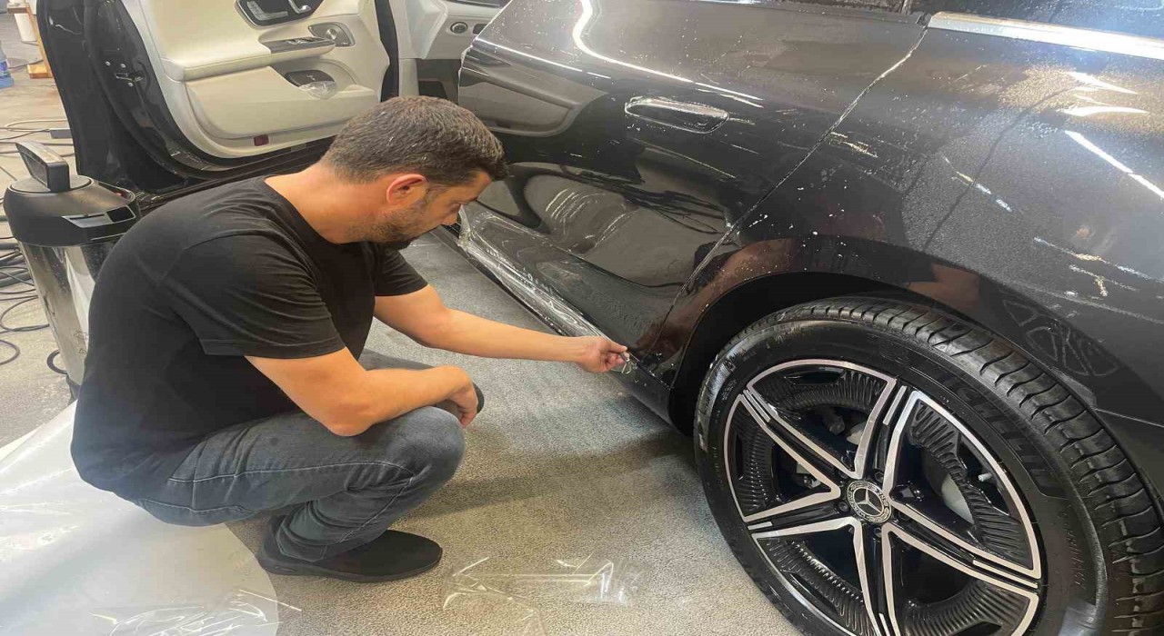 Kuş pisliğinden bıkanlar çareyi poliüretan kaplamada buldu