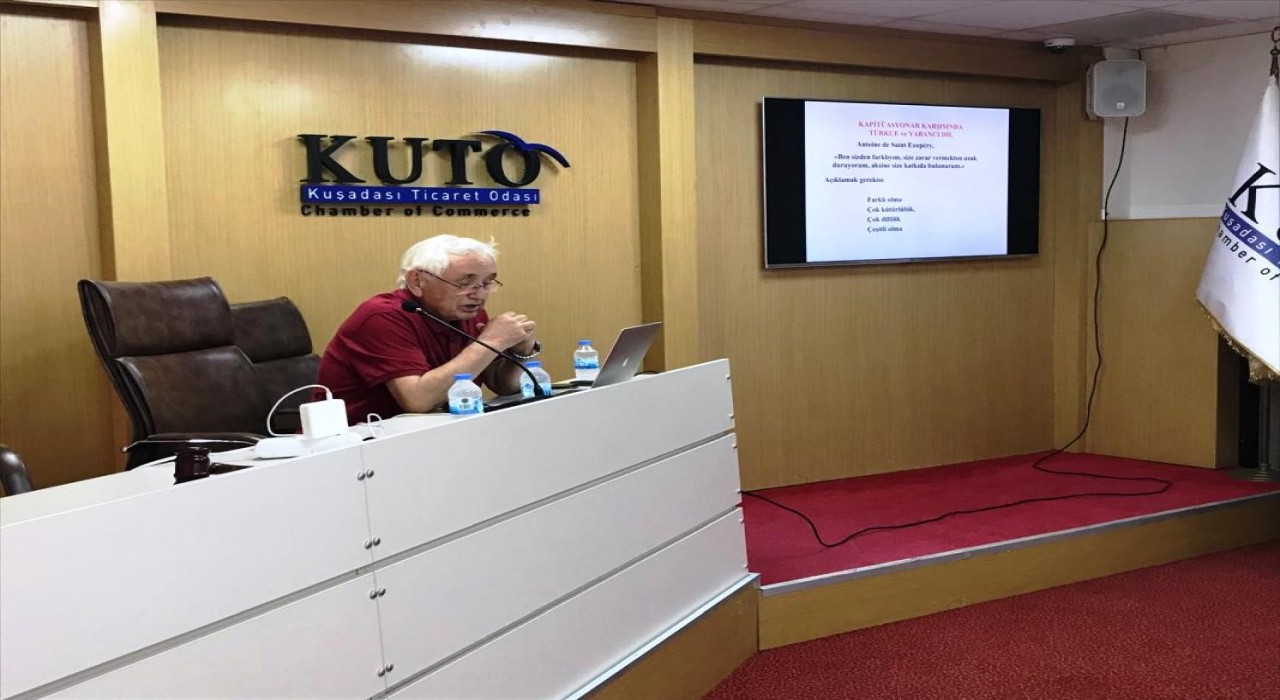 Kuşadası İlim Meclisinde Fransız izleri ve kapitülasyonlar konuşuldu