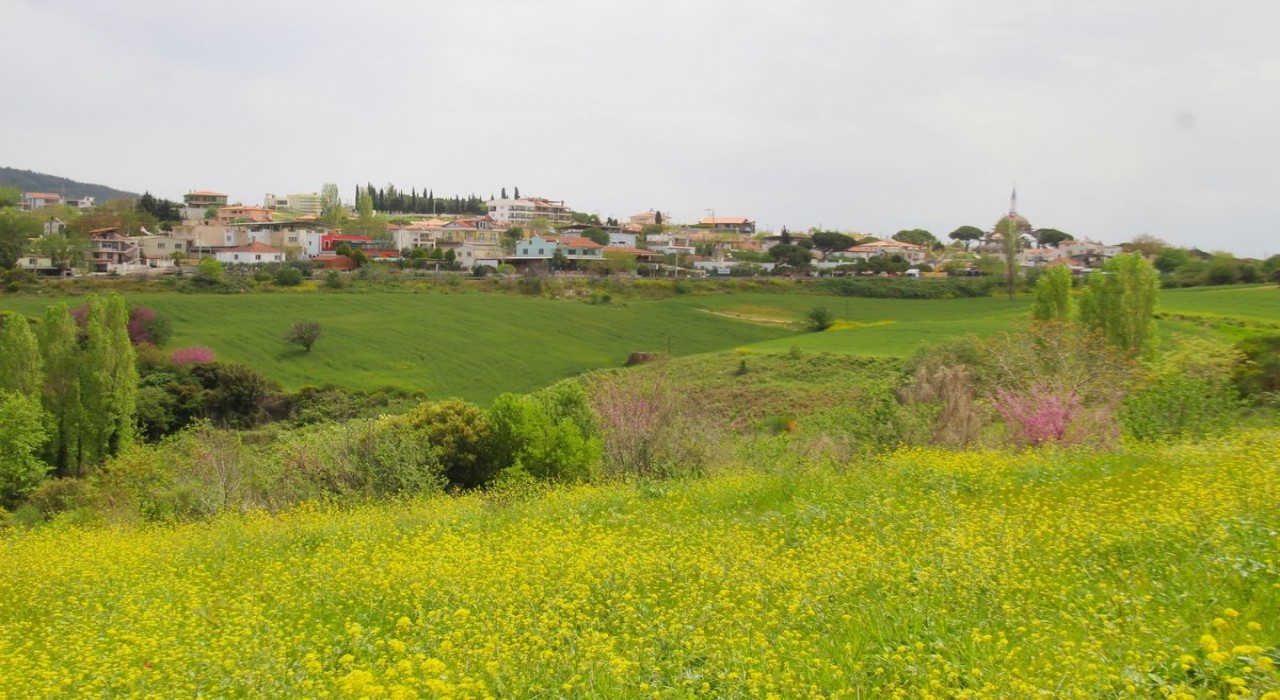 Kuşadasının tarihi izlerini taşıyan Çömlekçi Köyüne dikkat çekildi