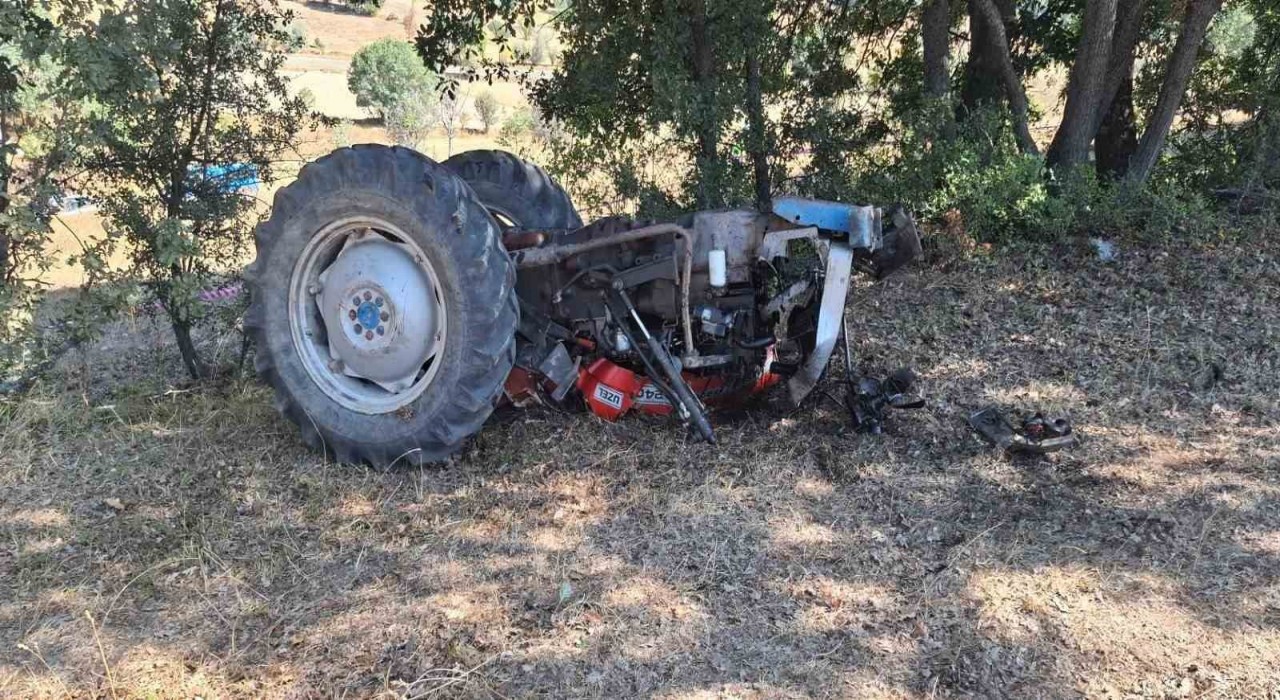 Kuşburnu toplamaya gitti, dönüşte canından oldu