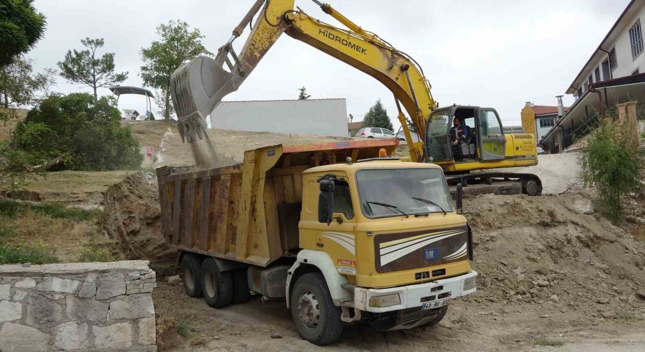 Kütahya Emir Sultan Kuran Kursuna ek bina