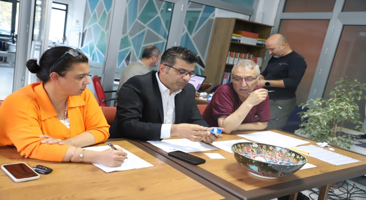 Kütahyada amatör futbol heyecanı