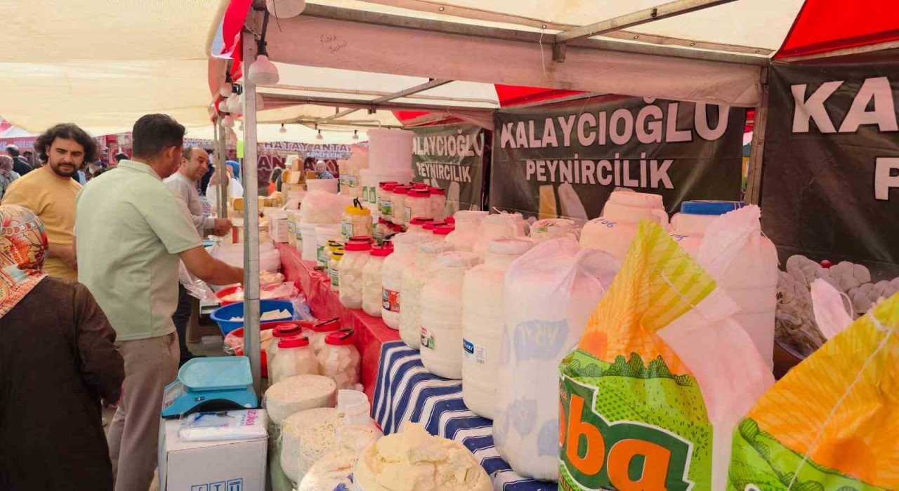 Kütahyada Lezzet Festivali başladı