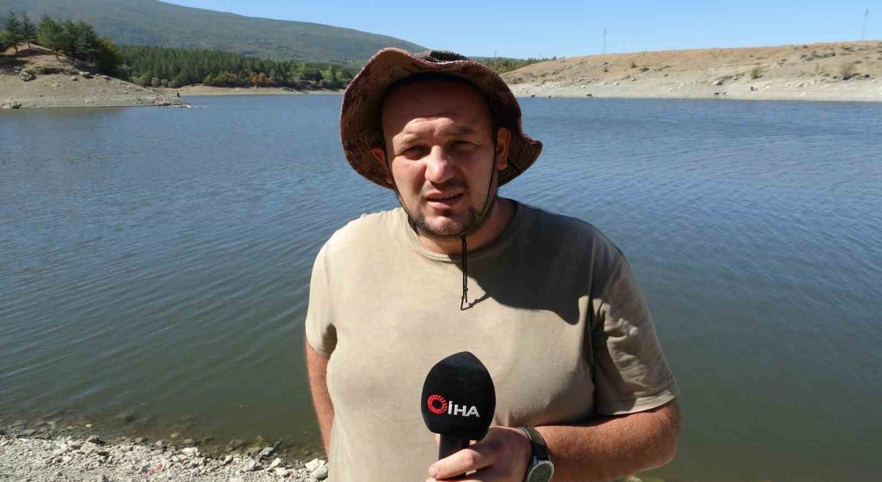 Kütahyada toplu balık ölümleri tedirgin etti