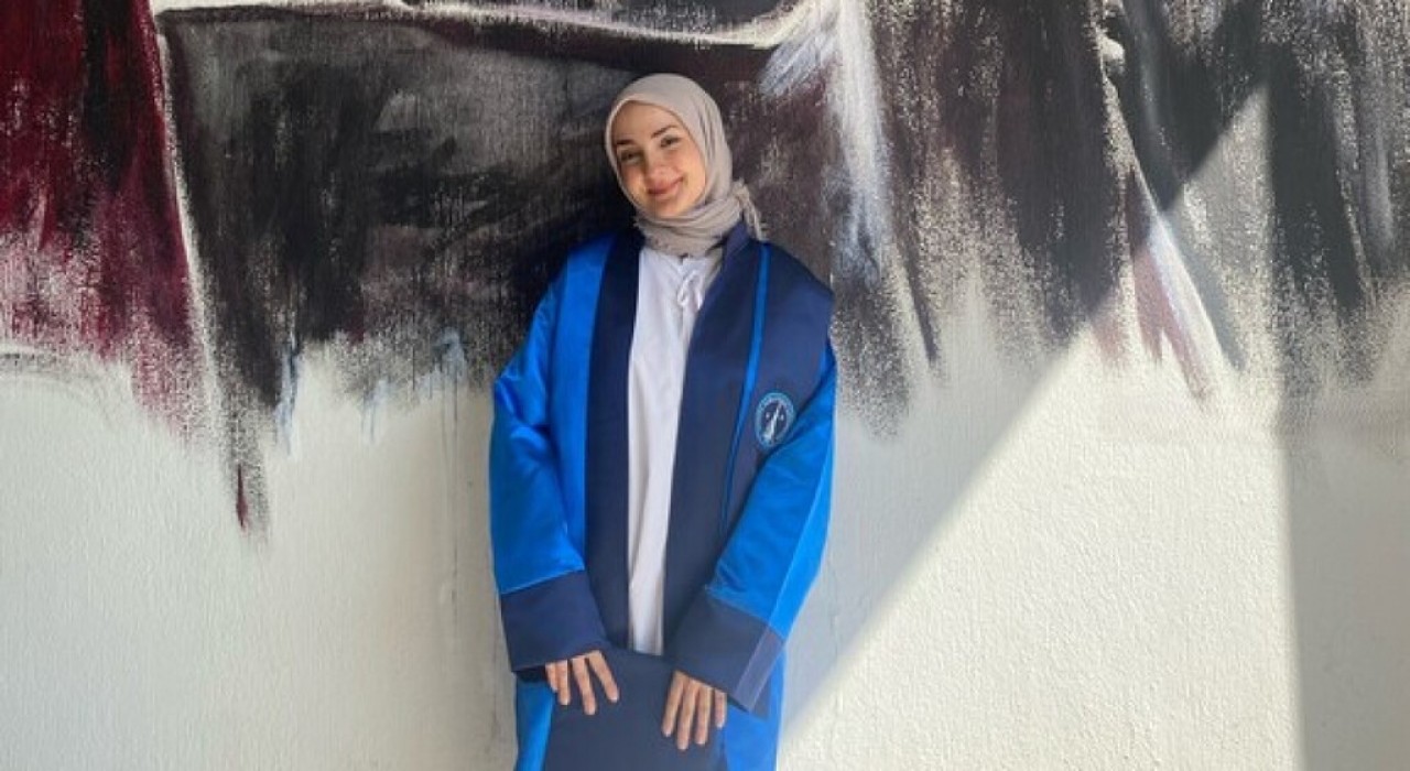 Kütahyalı Elif Nur Karacandan Türkiye birinciliği