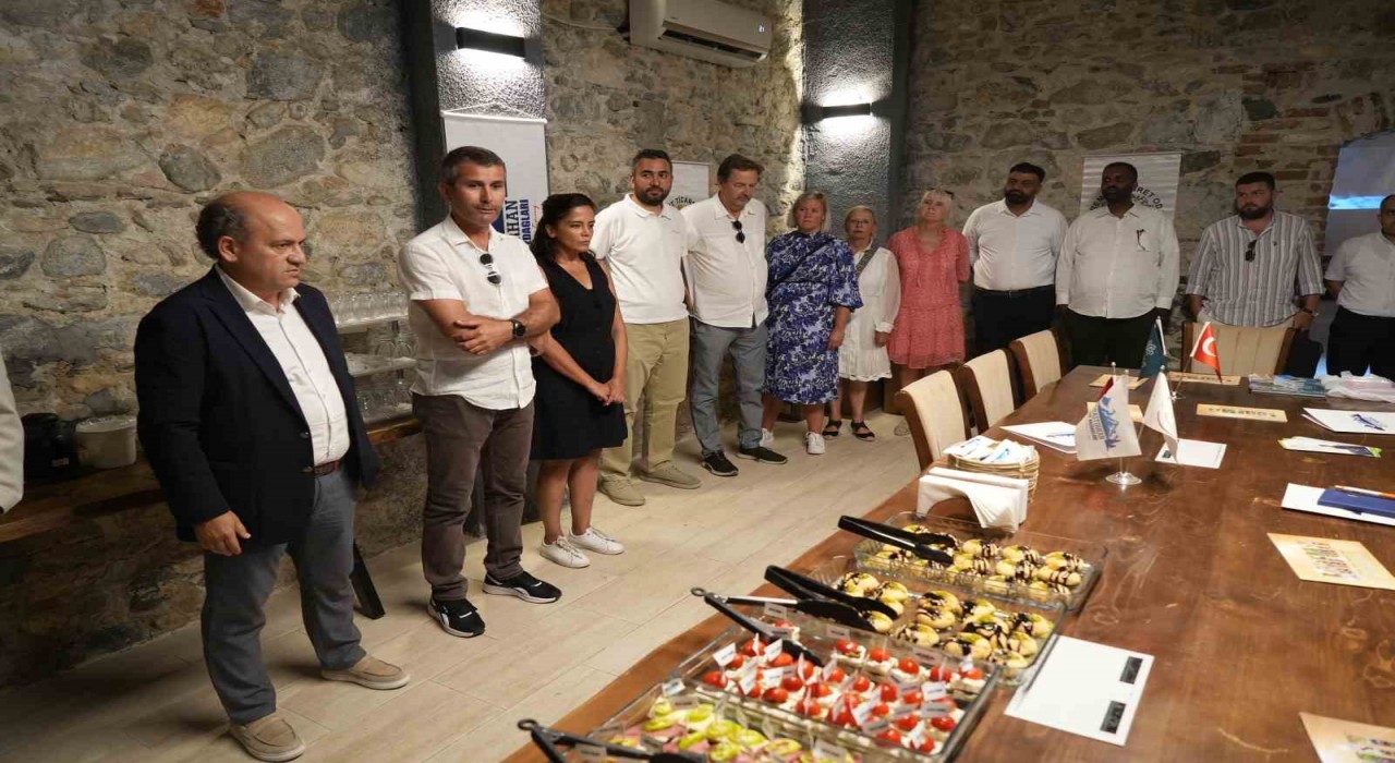 Kuzey Egede Sağlıklı Yaşama Kuzey Avrupadan ilgi