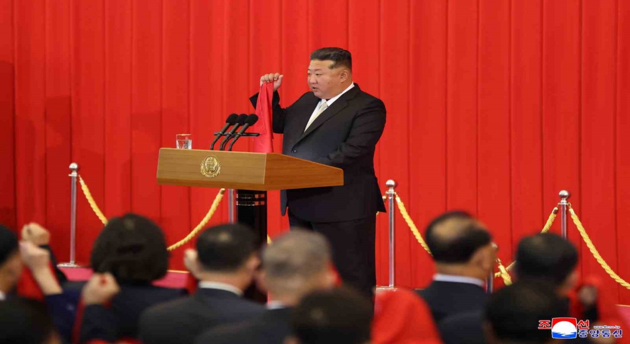 Kuzey Kore lideri Kimden nükleer silah mesajı: Artık hiç kimse devletimizin güvenliğine zarar veremez