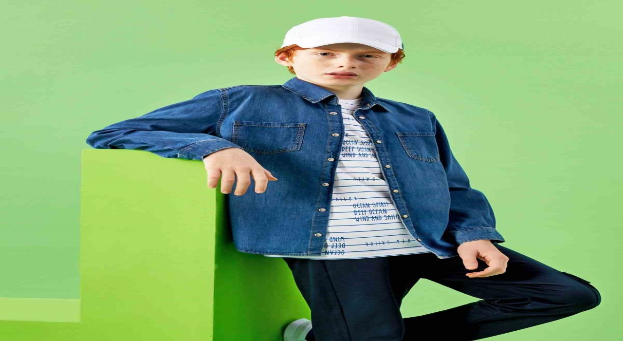 LC Waikikinin ‘Okula Dönüş koleksiyonu raflarda yerini aldı